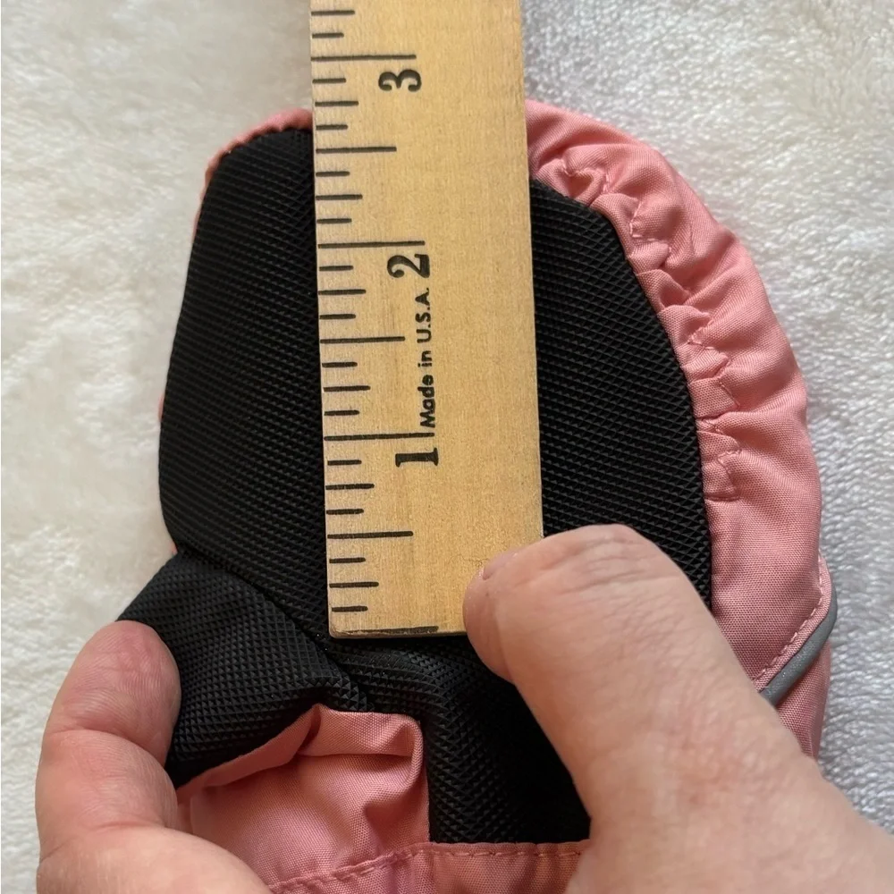 3M Thinsulate Kids Mittens Toddler Gloves Ski Fleece Pink OS